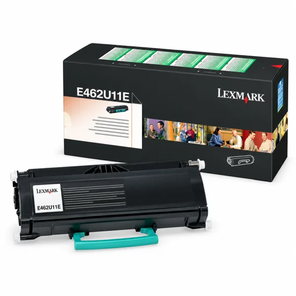 Картридж Lexmark E462U11E