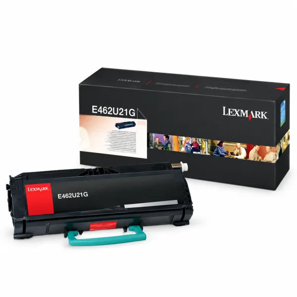 Картридж Lexmark E462U21G