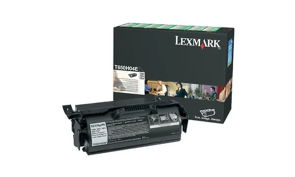 Картридж Lexmark T650H04E