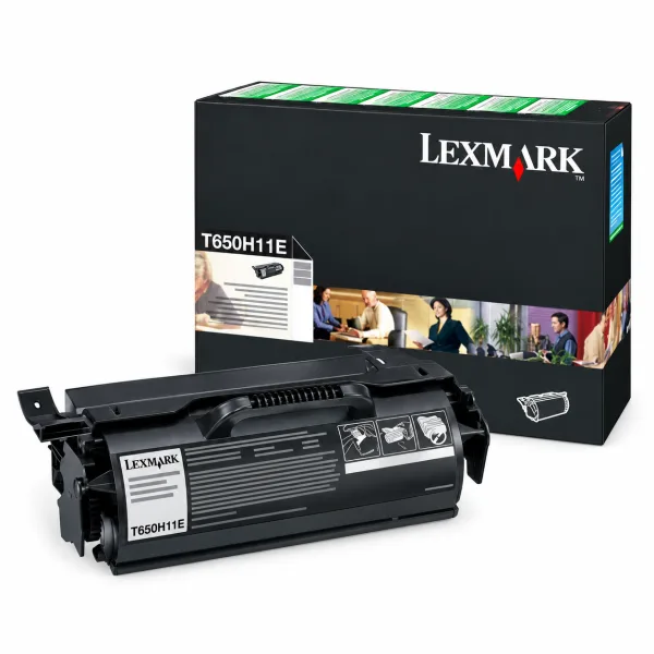 Картридж Lexmark T650H11E