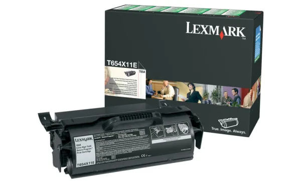 Картридж Lexmark T654X11E