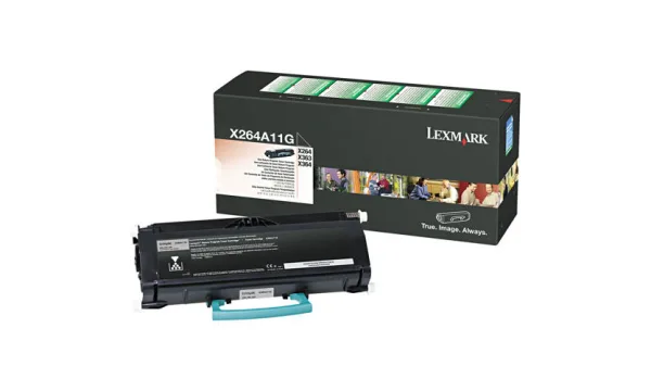 Картридж Lexmark X264A11G