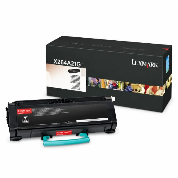 Картридж Lexmark X264A21G