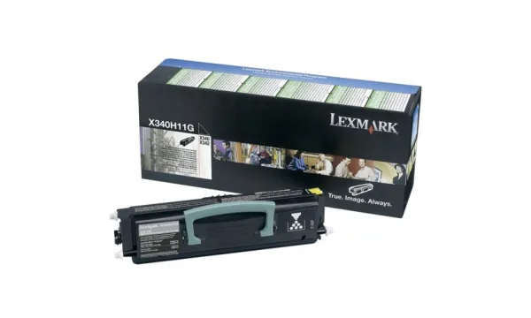 Картридж Lexmark X340H11G