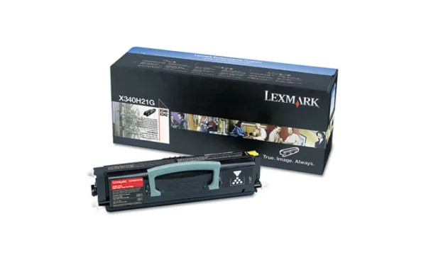 Картридж Lexmark X340H21G
