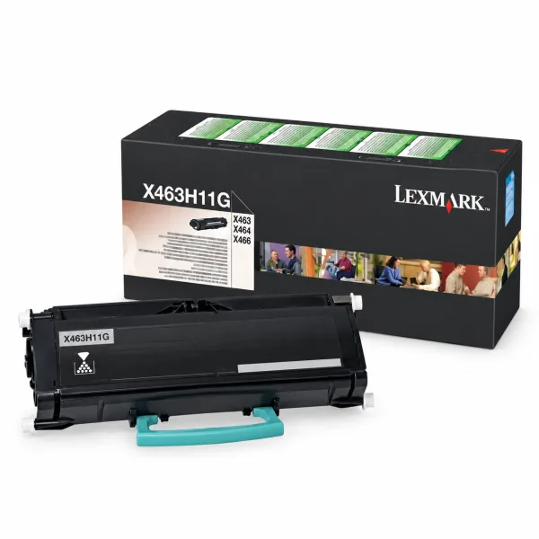 Картридж Lexmark X463H11G