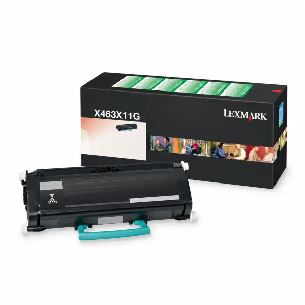 Картридж Lexmark X463X11G