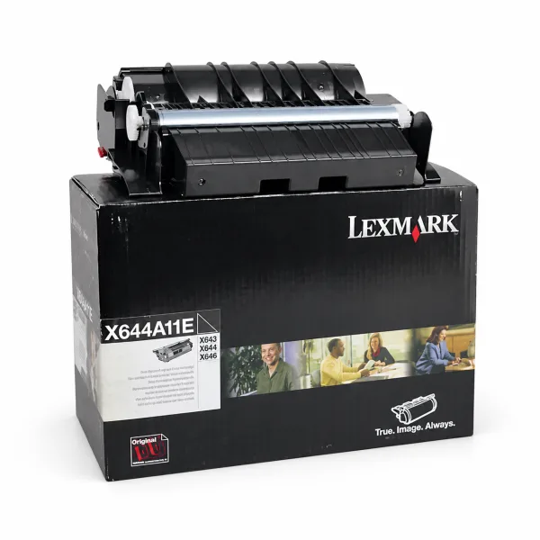 Картридж Lexmark X644A11E