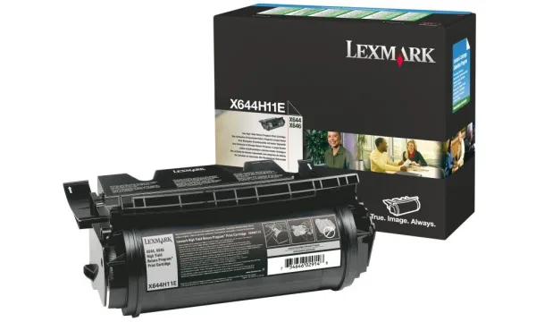 Картридж Lexmark X644H11E