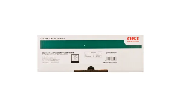 Картридж OKI 42127495