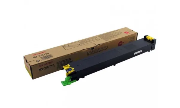 Картридж Sharp MX-31GTYA