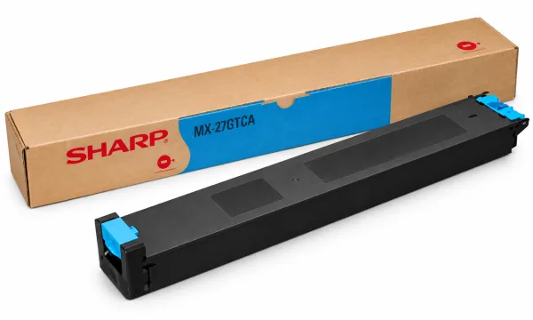 Картридж Sharp MX27GTCA