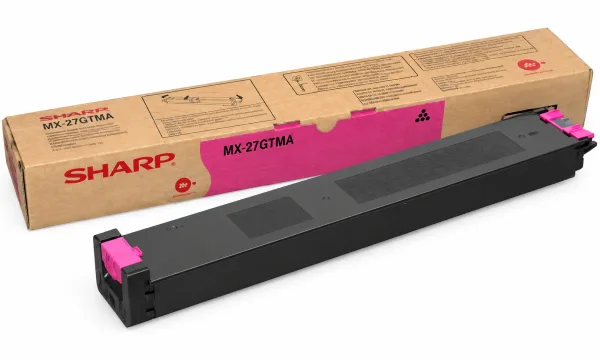 Картридж Sharp MX27GTMA