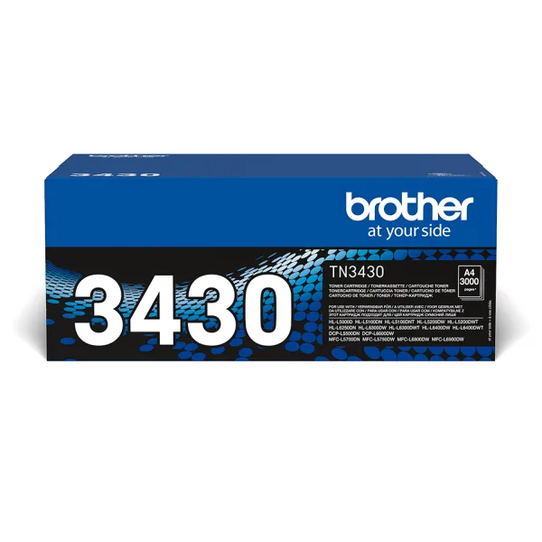 Картридж Brother TN-3430