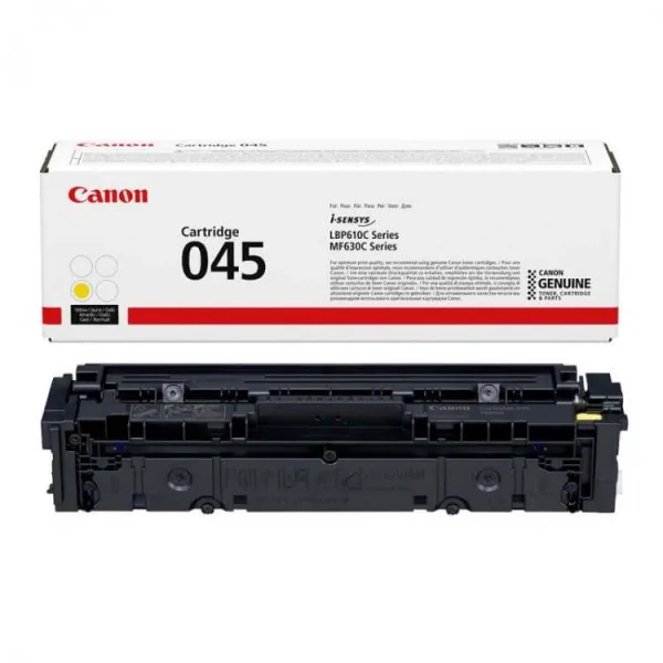 Картридж Canon 045Y