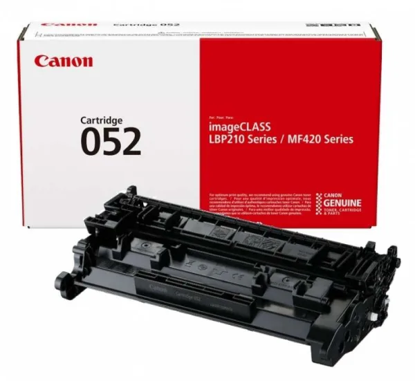 Картридж Canon 052