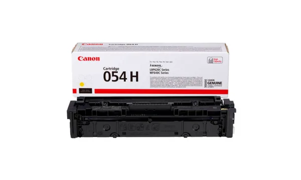 Картридж Canon 054HY