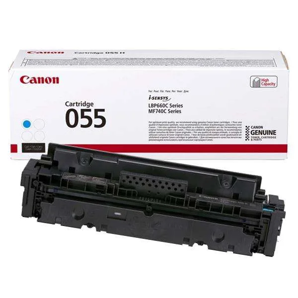 Картридж Canon 055C