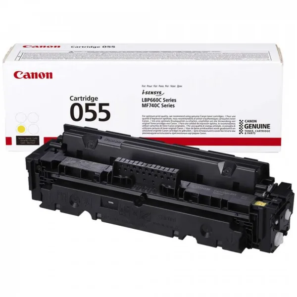 Картридж Canon 055Y