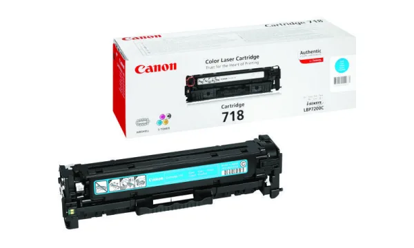 Картридж Canon 718C