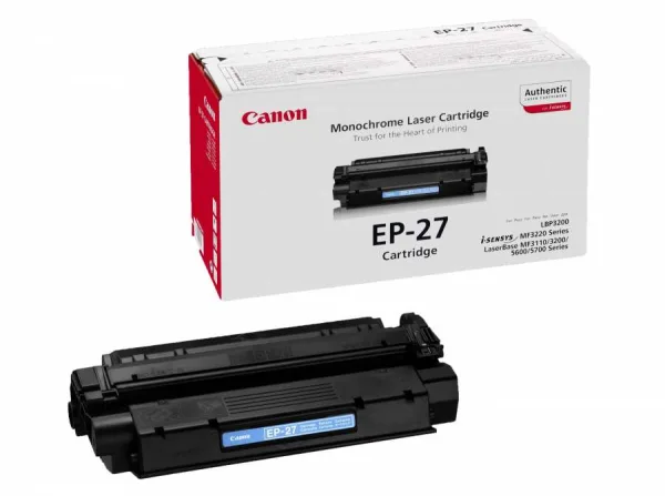 Картридж Canon EP-27