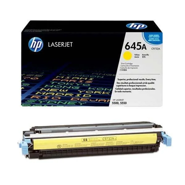 Картридж HP C9732A