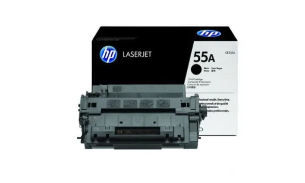 Картридж HP CE255A
