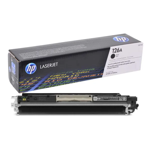Картридж HP CE310A