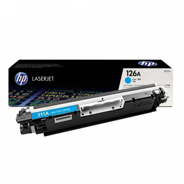 Картридж HP CE311A