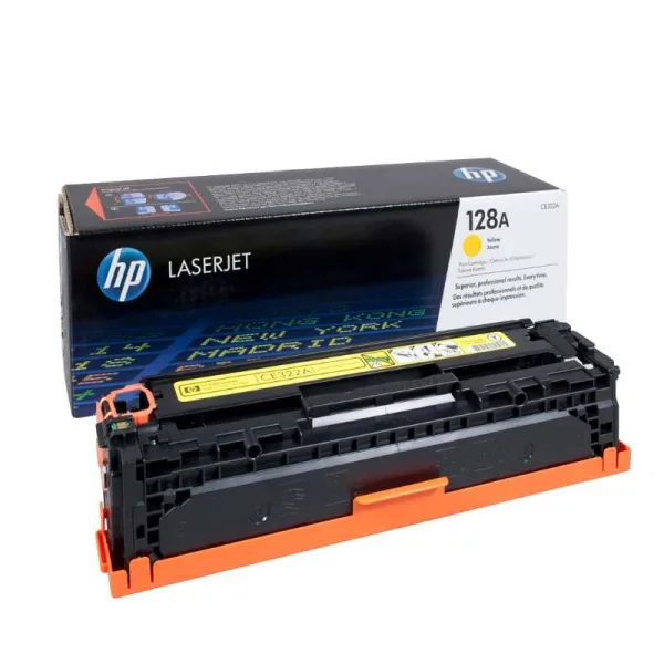 Картридж HP CE322A