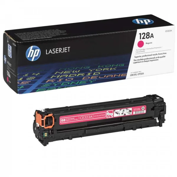 Картридж HP CE323A