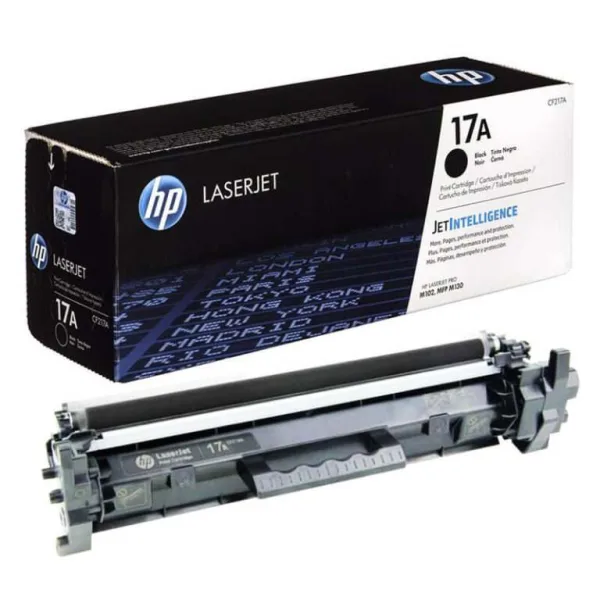 Картридж HP CF217A