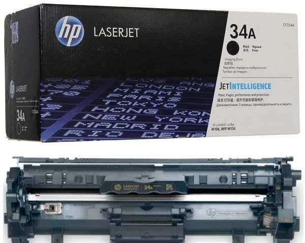 Картридж HP CF234A
