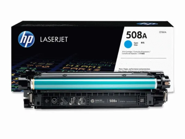 Картридж HP CF361A