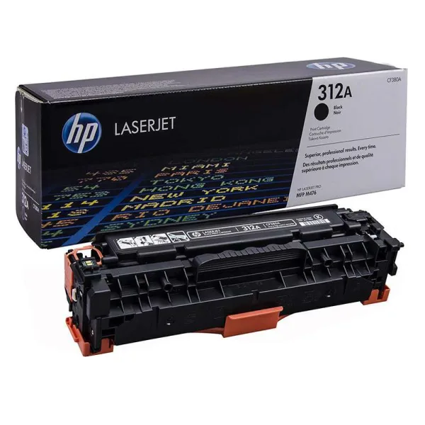 Картридж HP CF380A