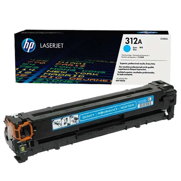 Картридж HP CF381A