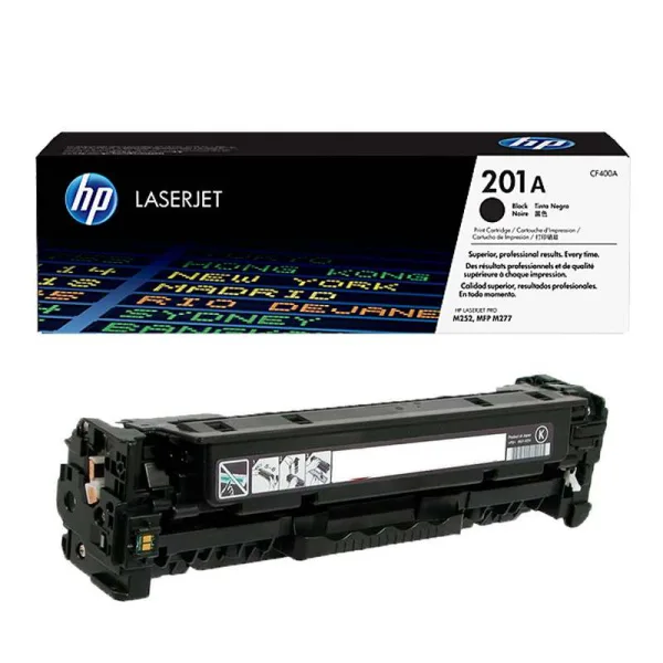 Картридж HP CF400A