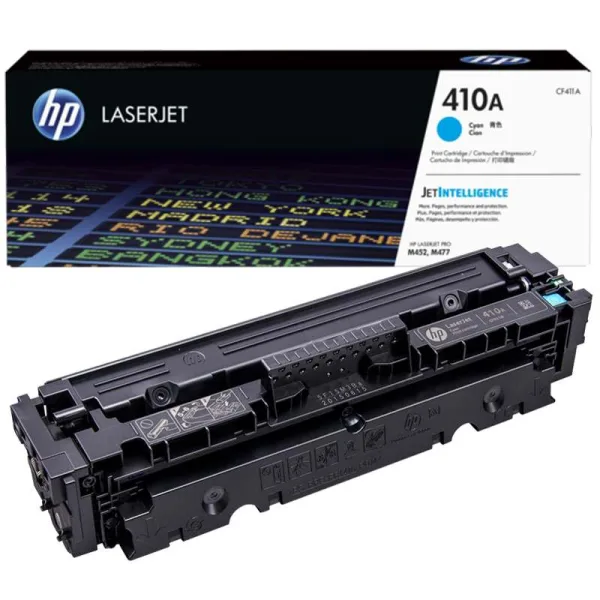 Картридж HP CF411A