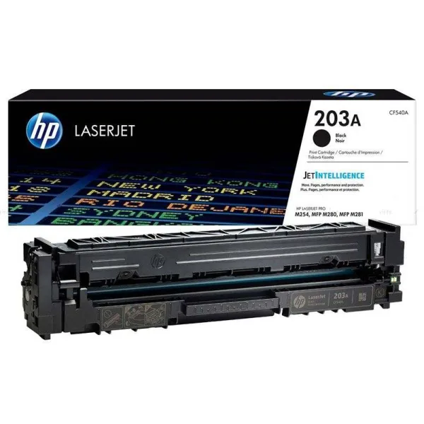 Картридж HP CF540A