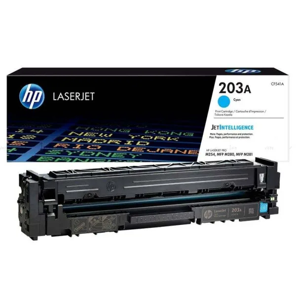 Картридж HP CF541A