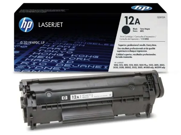 Картридж HP Q2612A