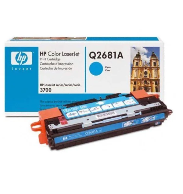Картридж HP Q2681A