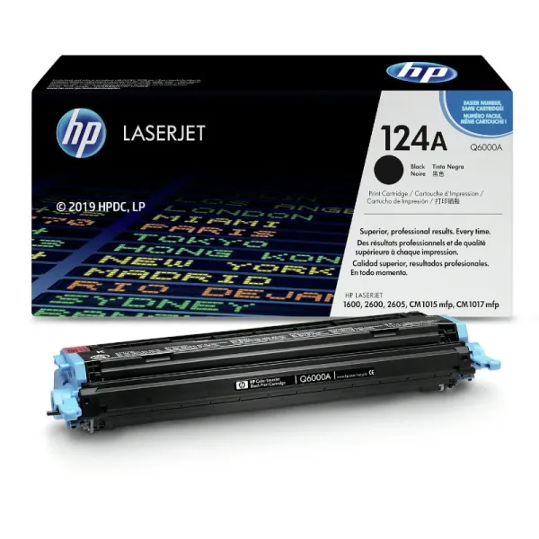 Картридж HP Q6000A