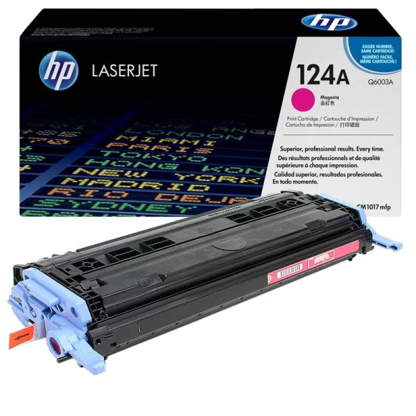 Картридж HP Q6003A