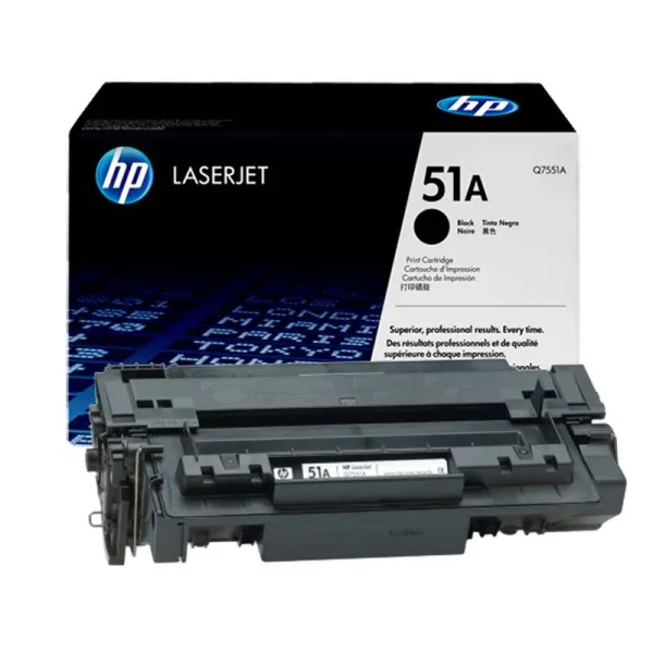 Картридж HP Q7551A