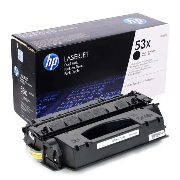 Картридж HP Q7553X