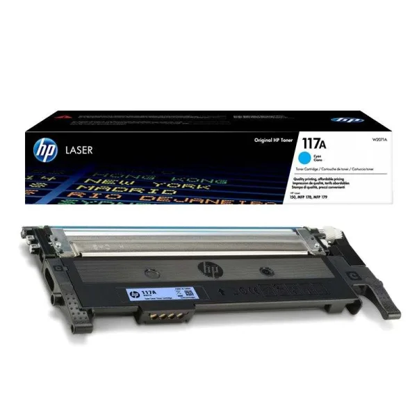 Картридж HP W2071A