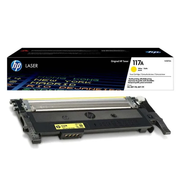 Картридж HP W2072A