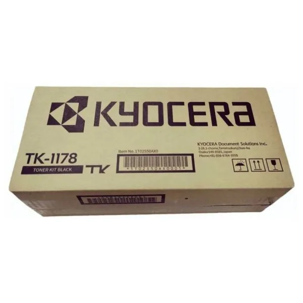 Картридж Kyocera TK-1178
