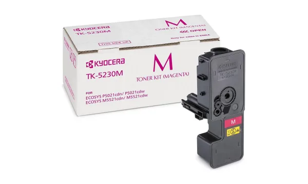 Картридж Kyocera TK-5230M